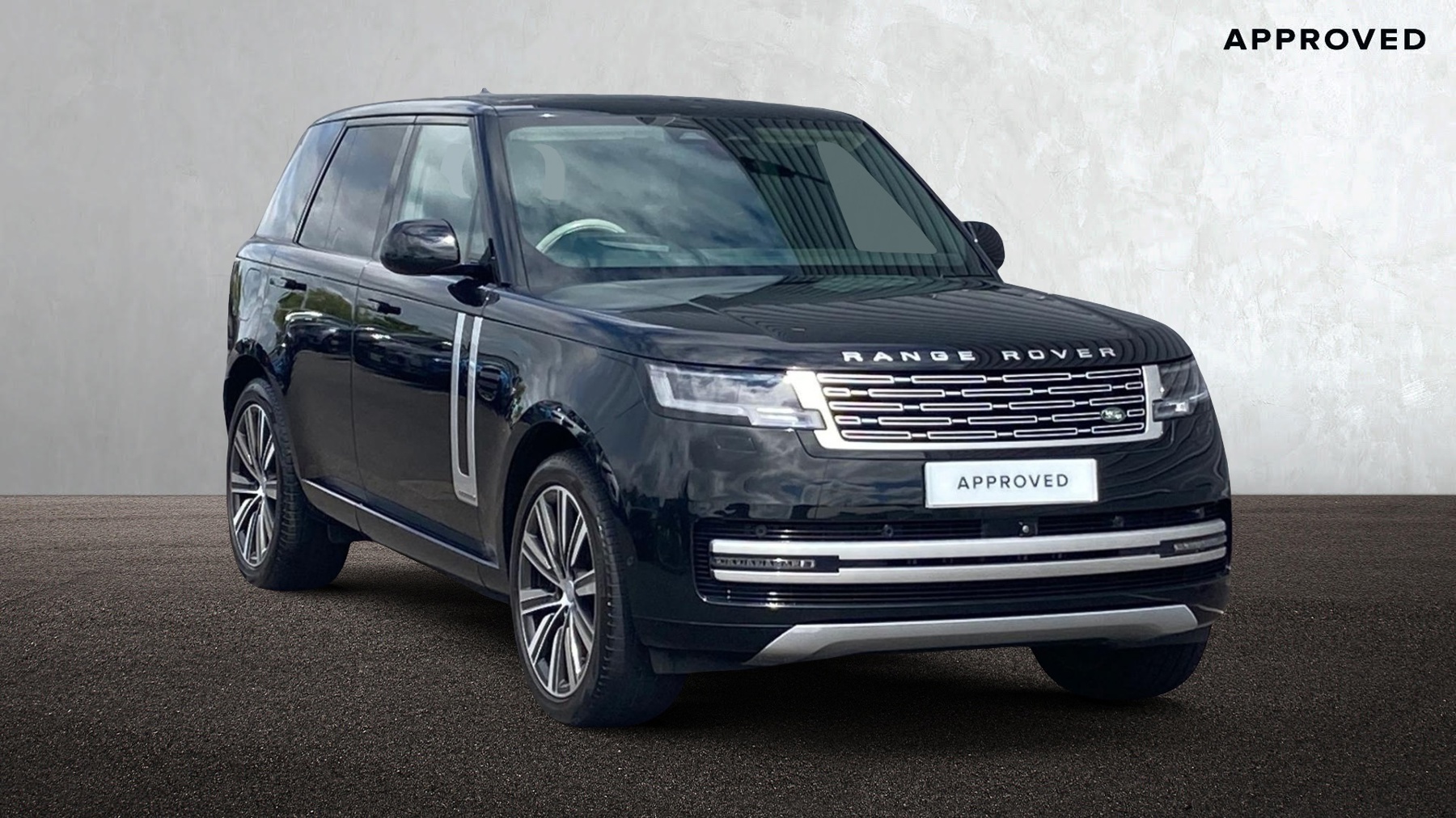 Range Rover