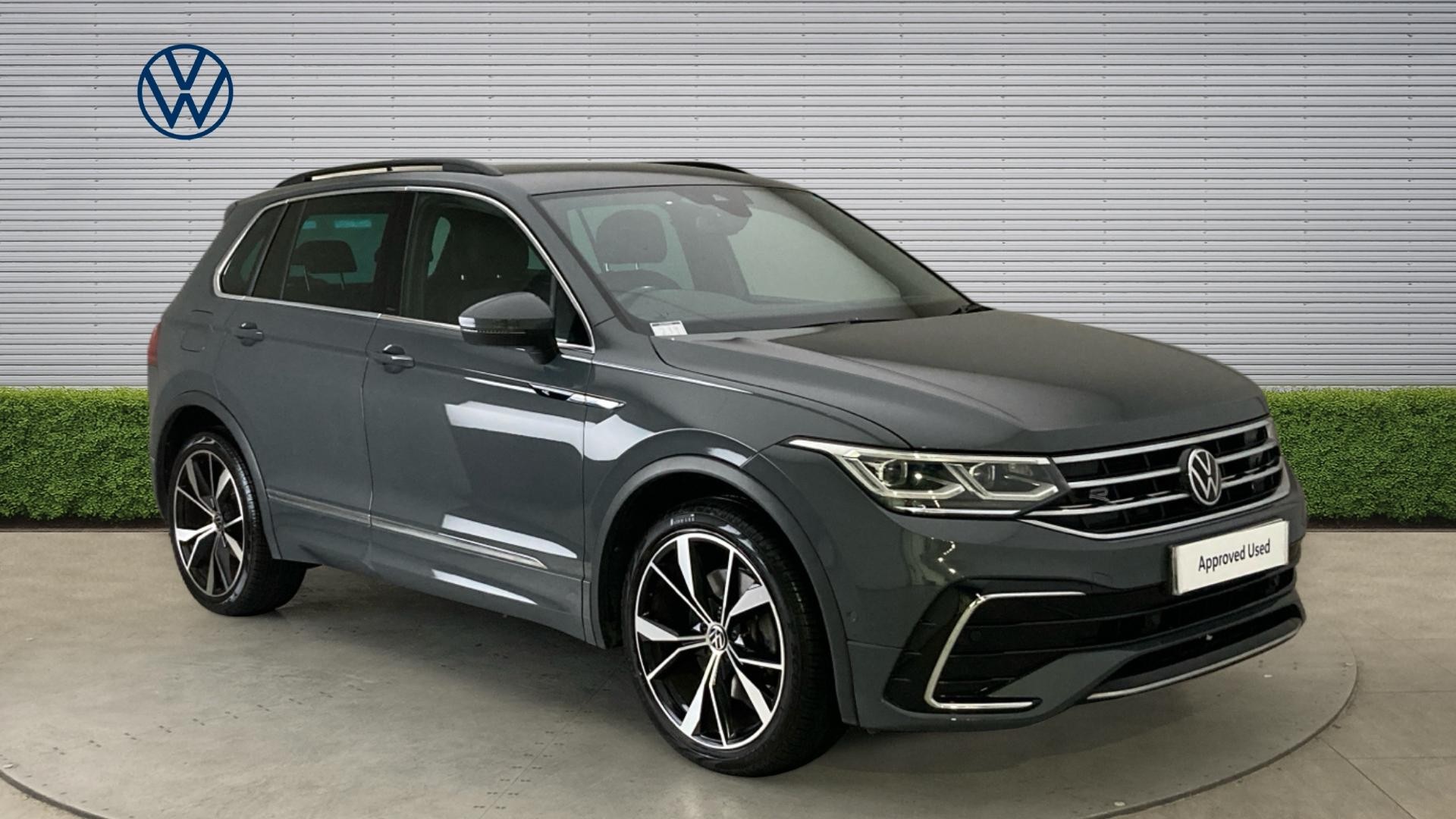 Tiguan