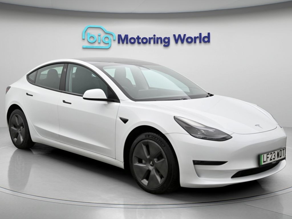 Model 3 Premium