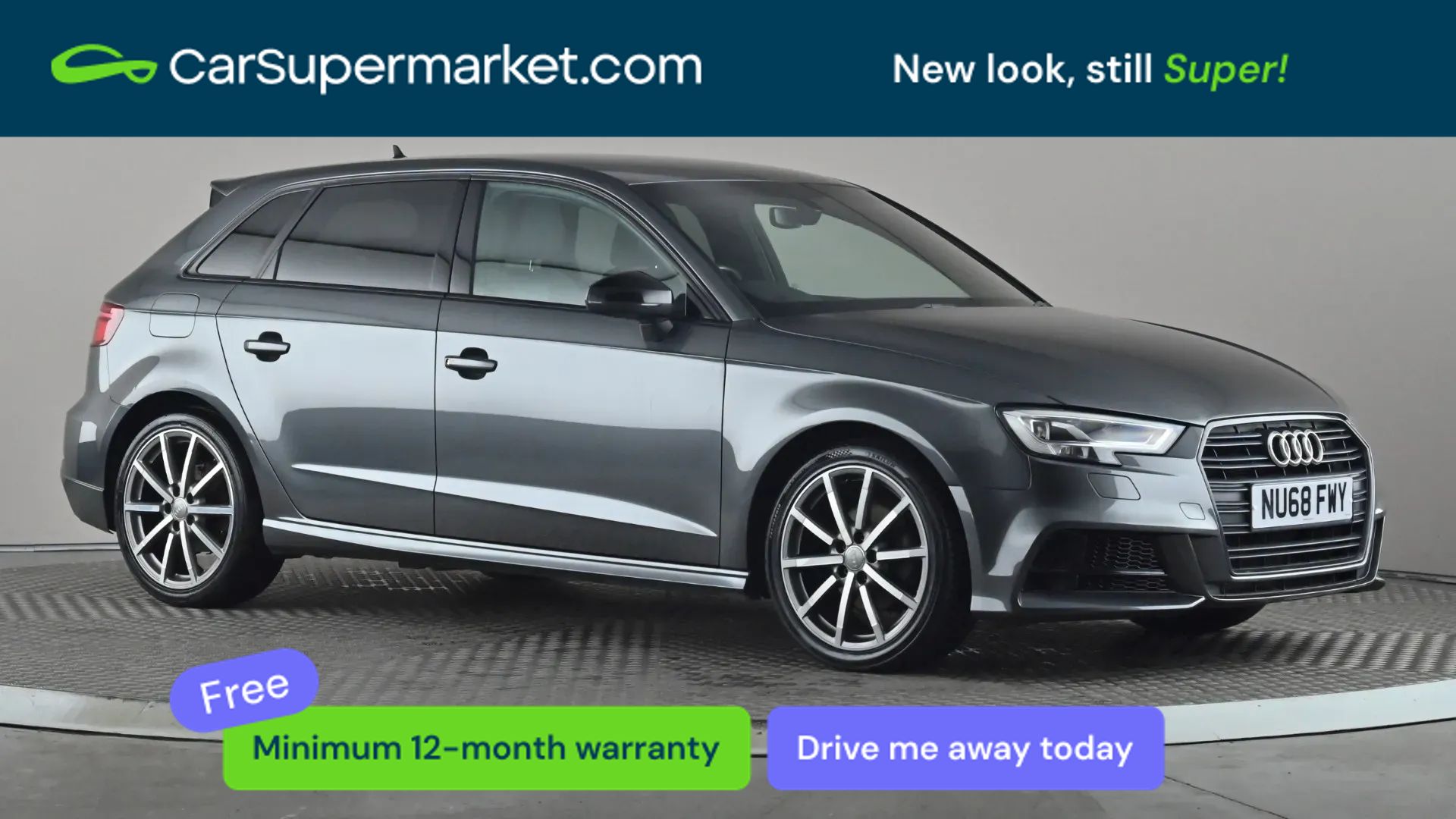 A3 Sportback