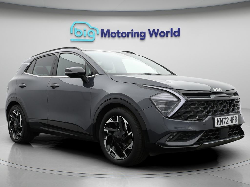 Sportage