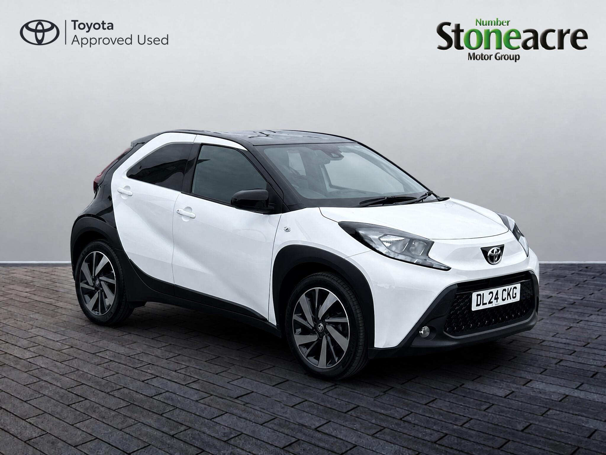 Aygo X