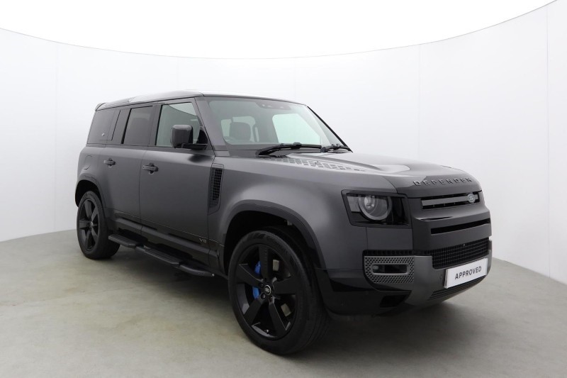 Defender 110