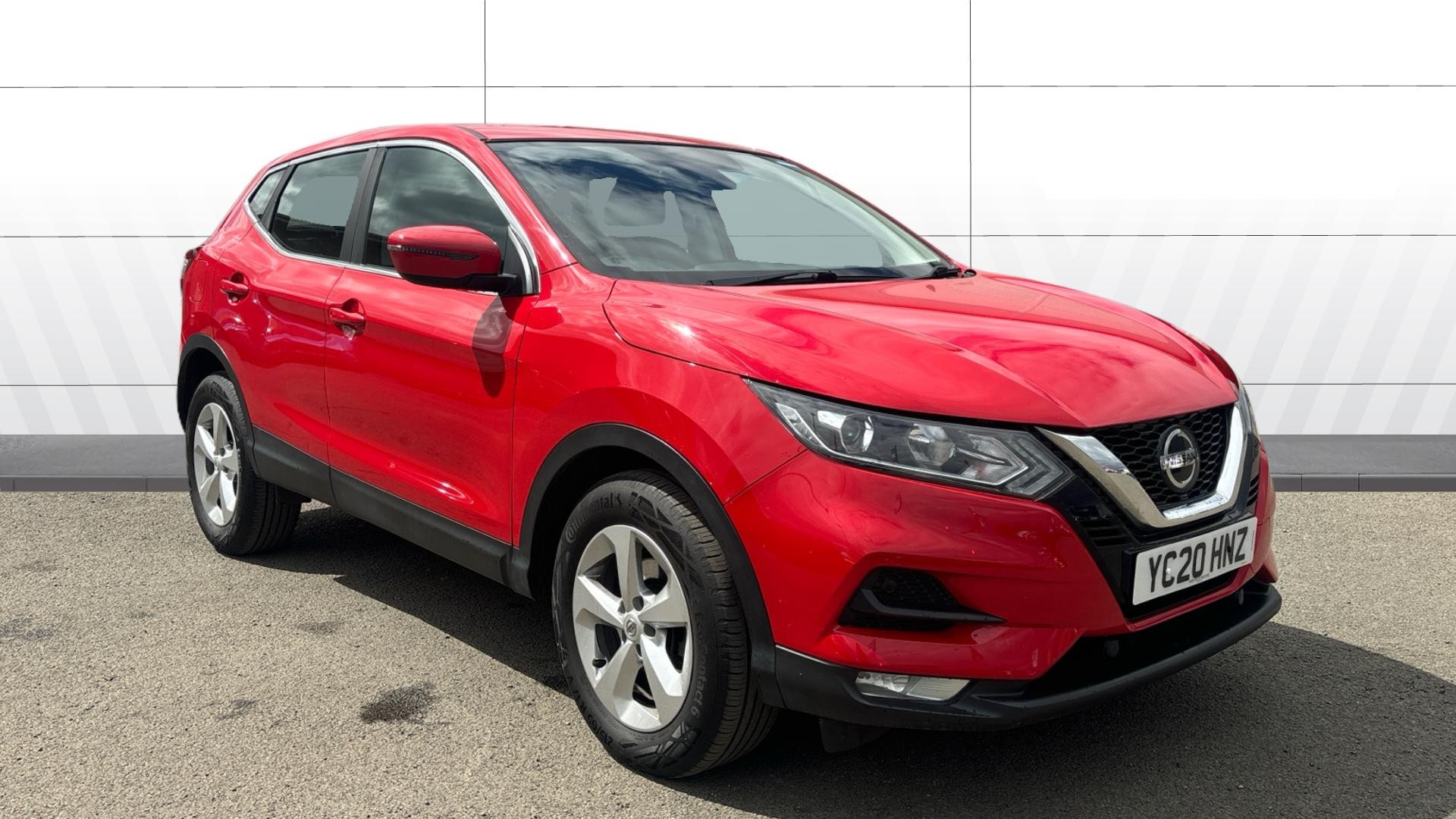 Qashqai