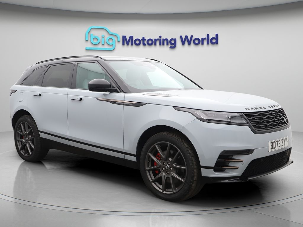 Range Rover Velar