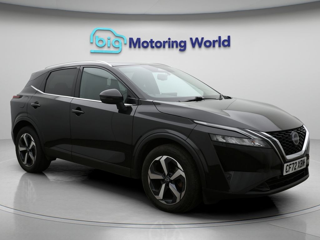 Qashqai