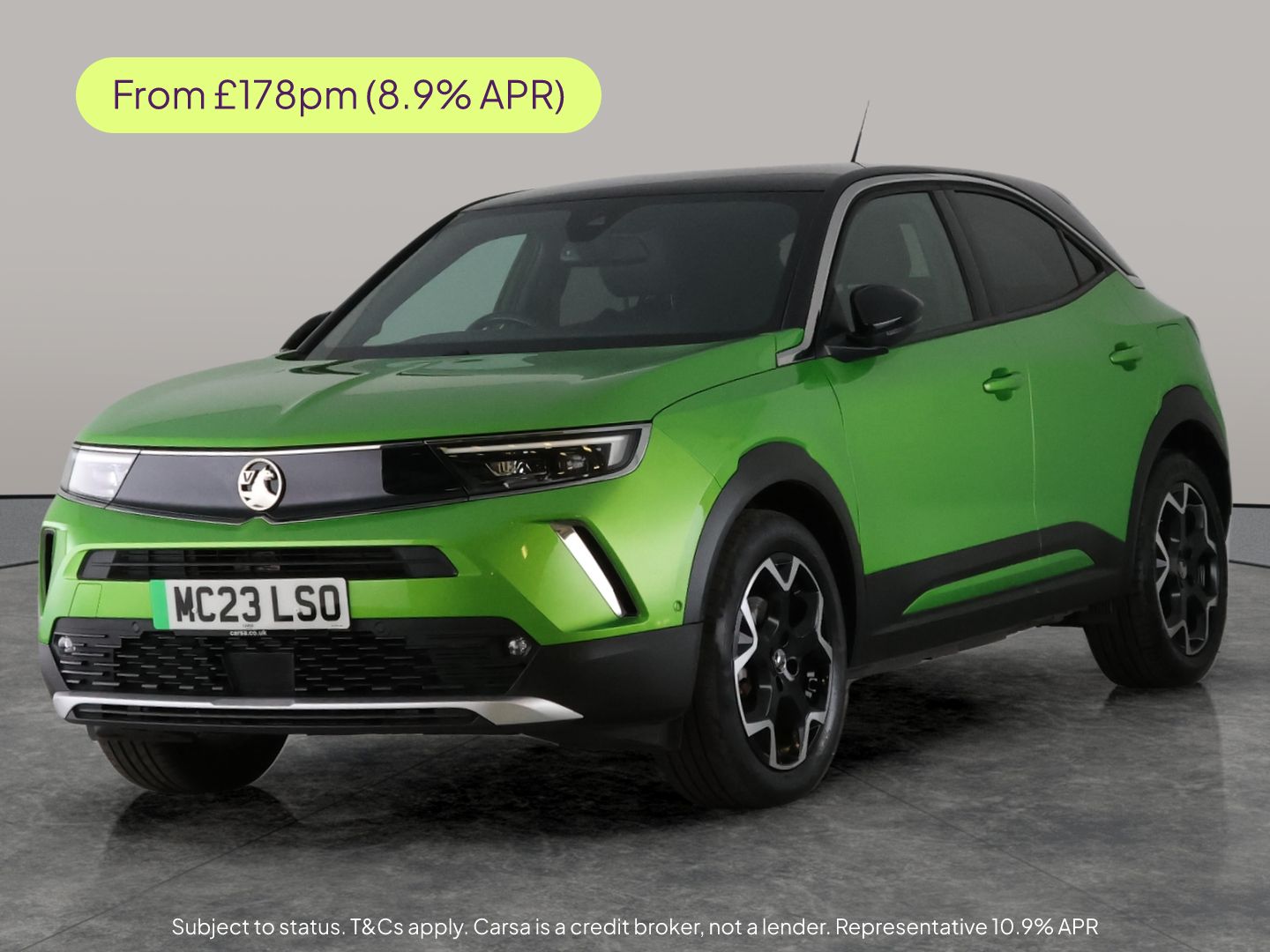 Mokka Electric