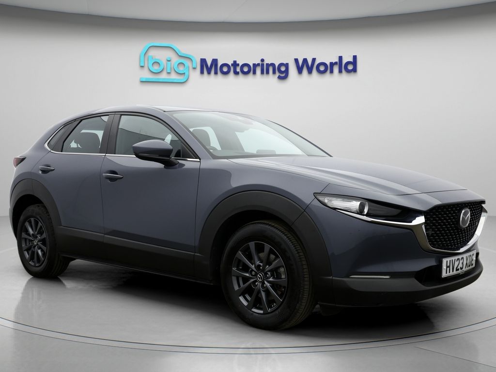 Cx-30