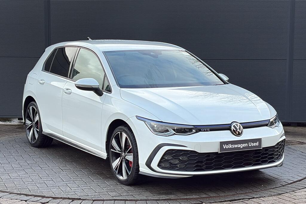 Golf GTE