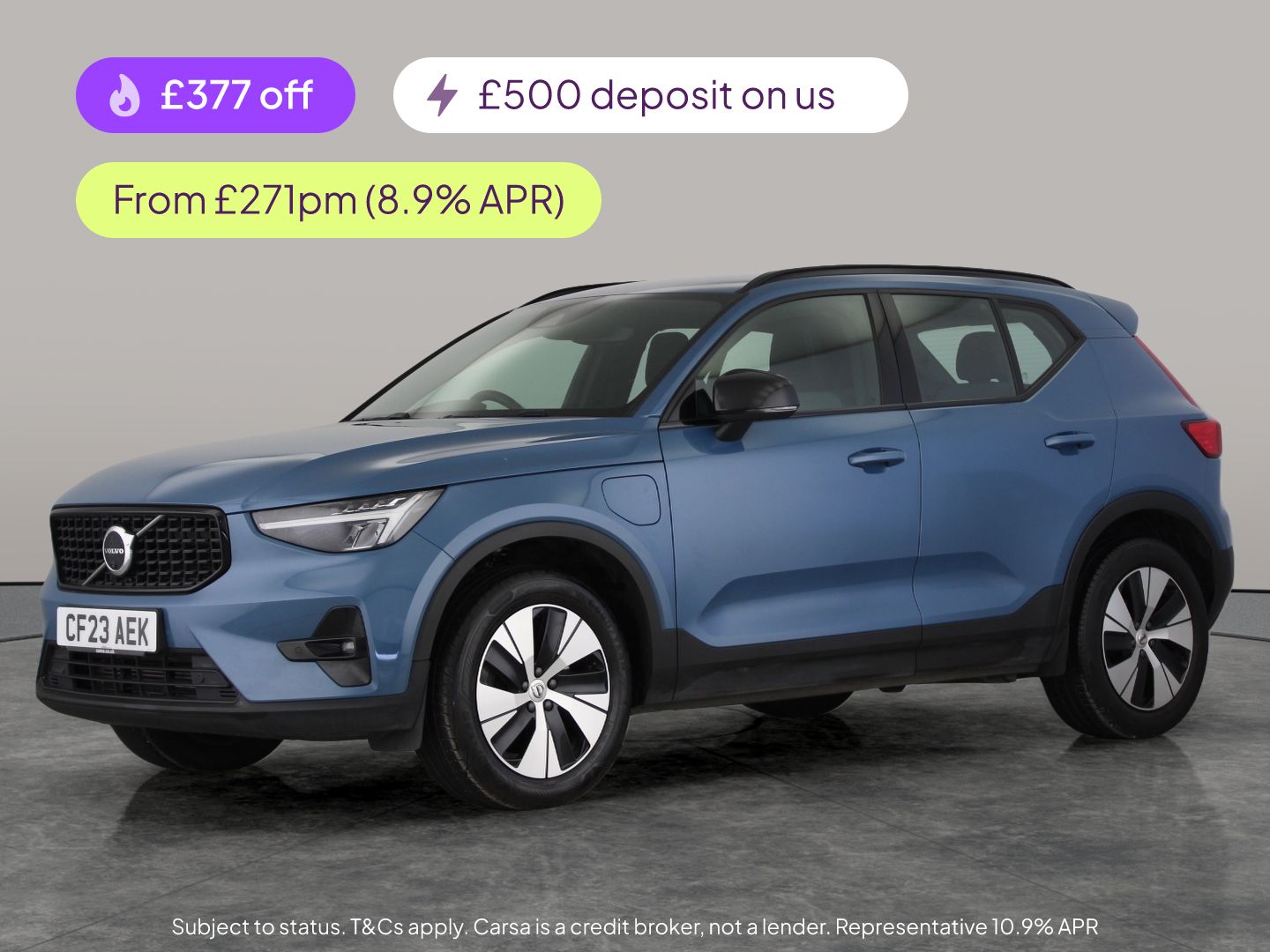 Xc40