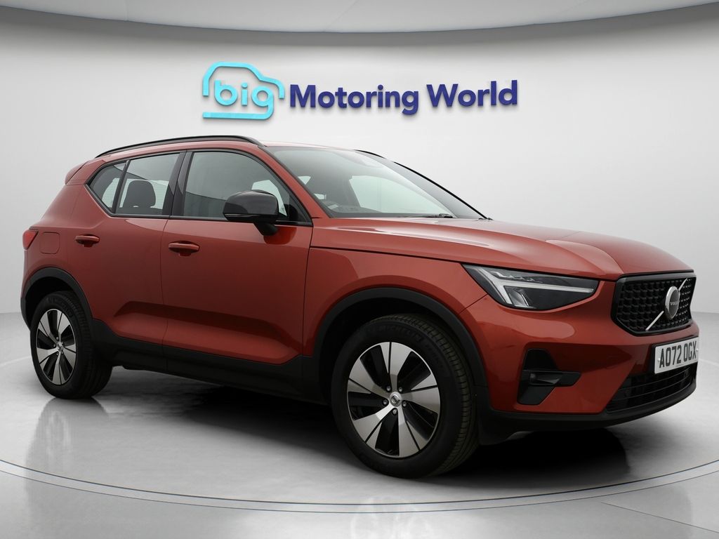 Xc40