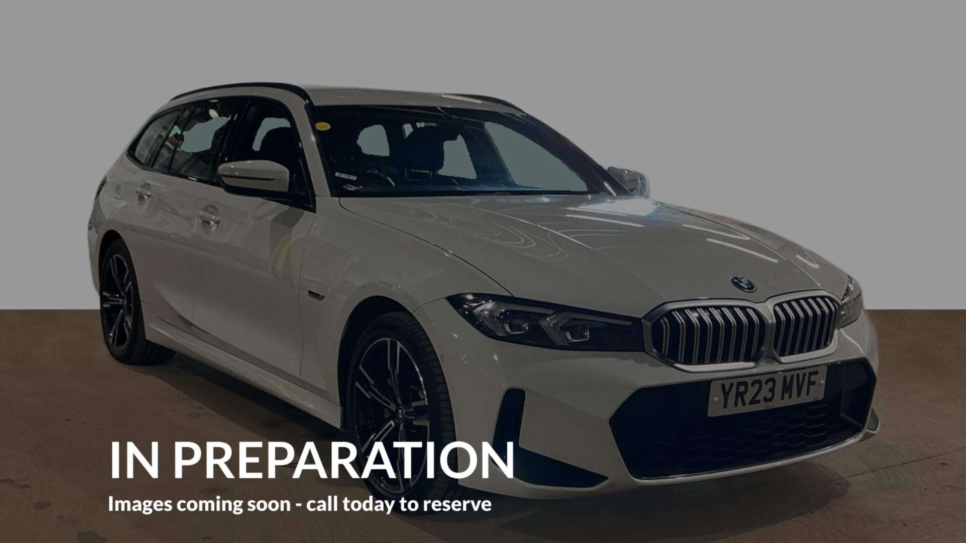 3 Series Touring