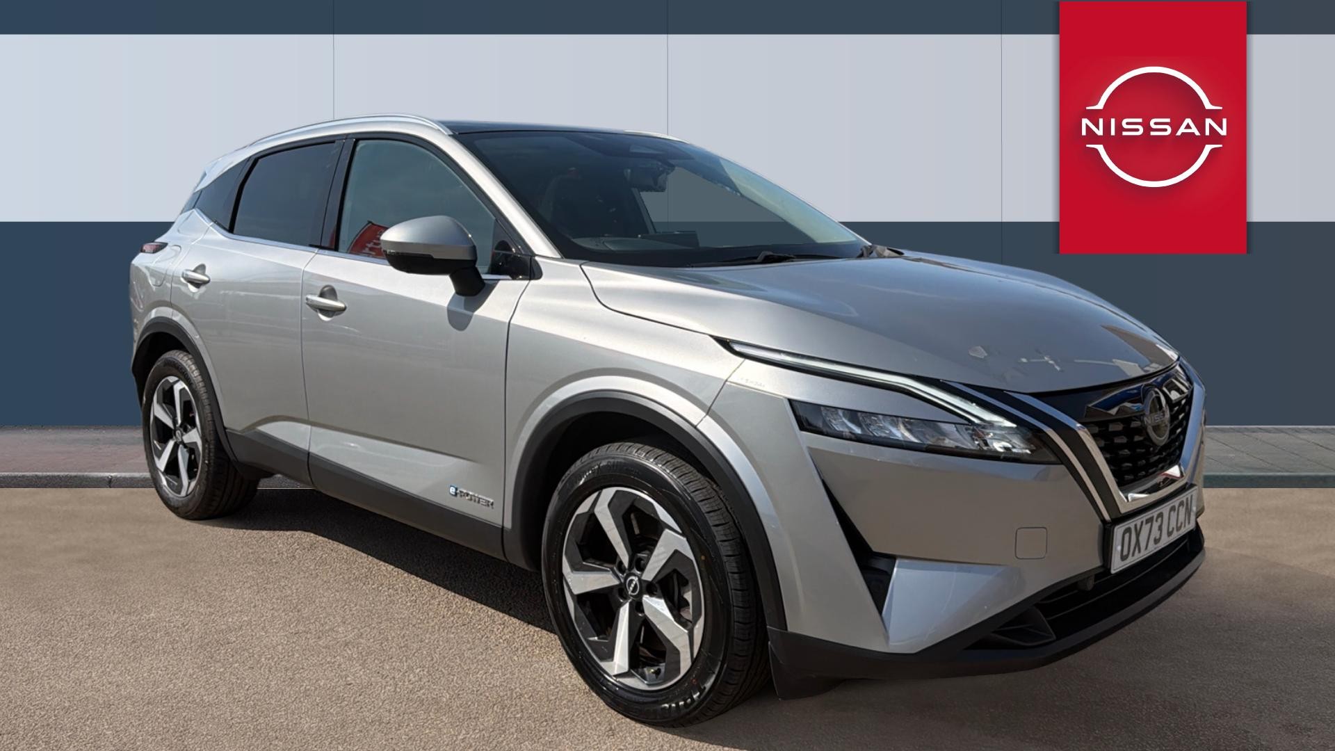 Qashqai