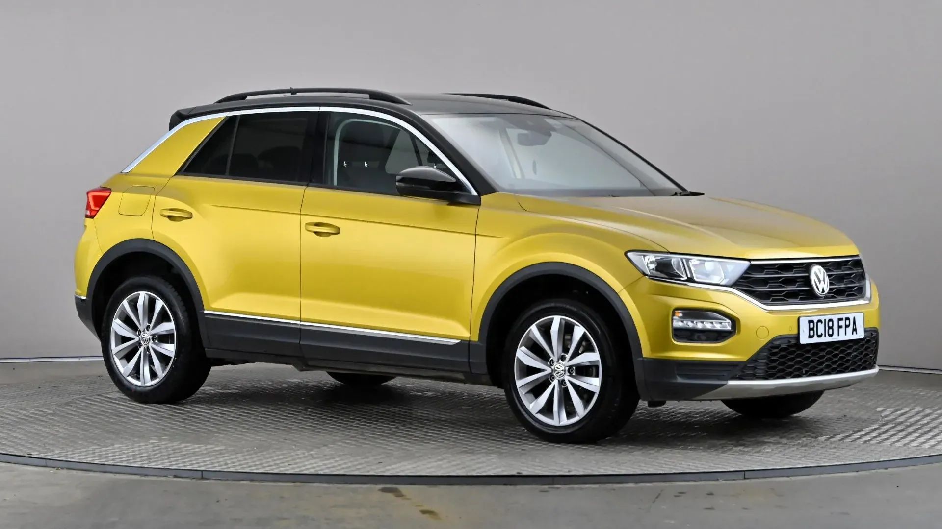T-Roc