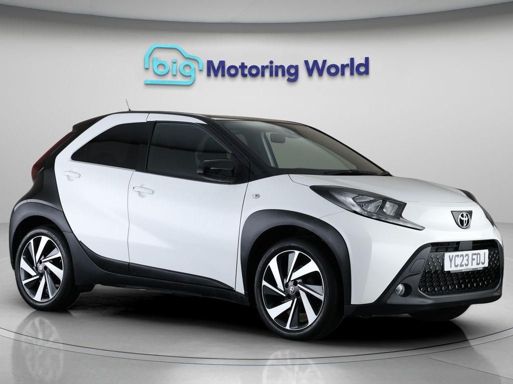 Aygo X