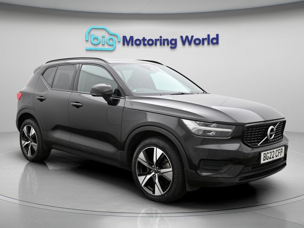 Xc40
