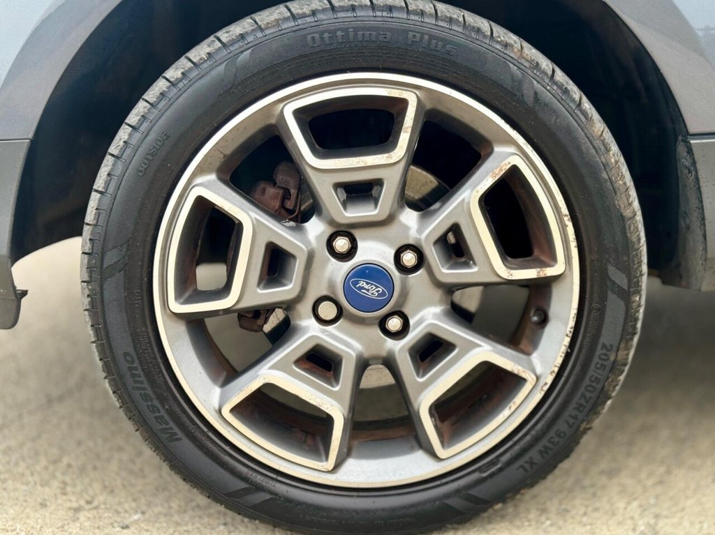 2016 Ford EcoSport