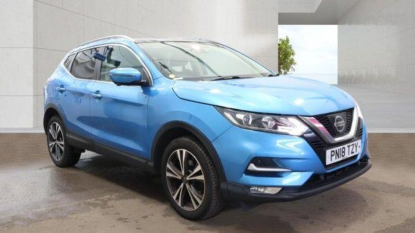 Qashqai