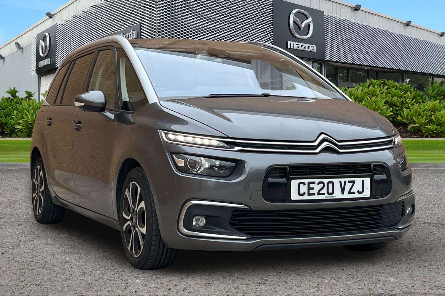 Grand C4 SpaceTourer