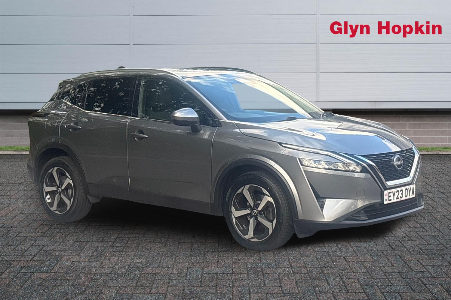 Qashqai
