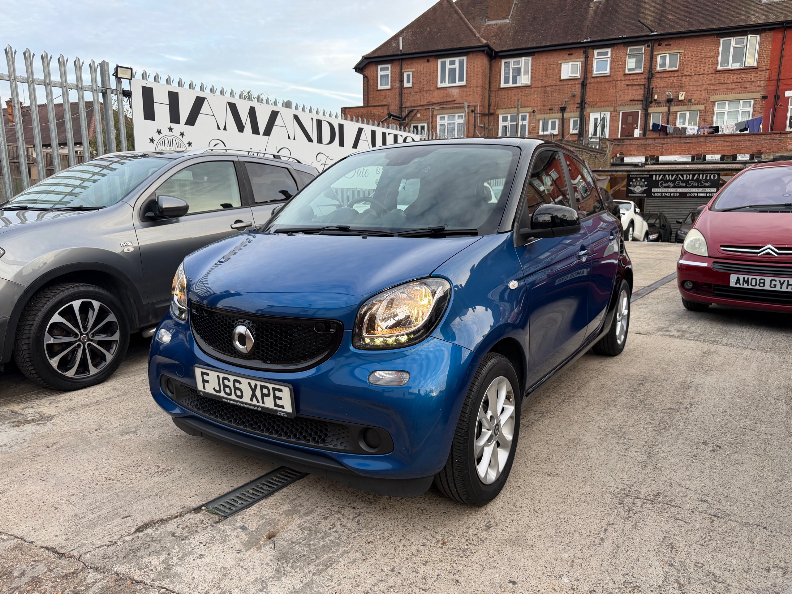ForFour