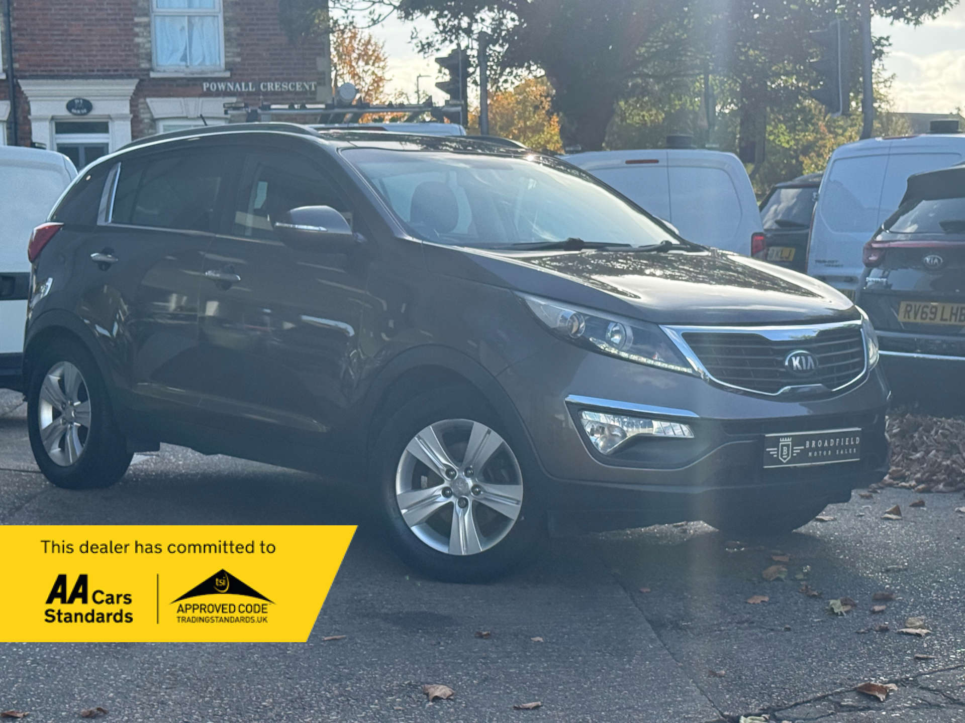 Sportage