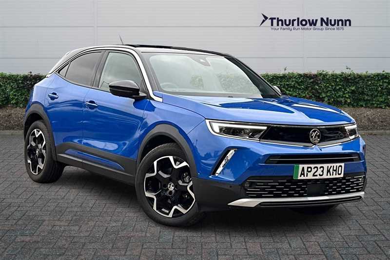 Mokka Electric