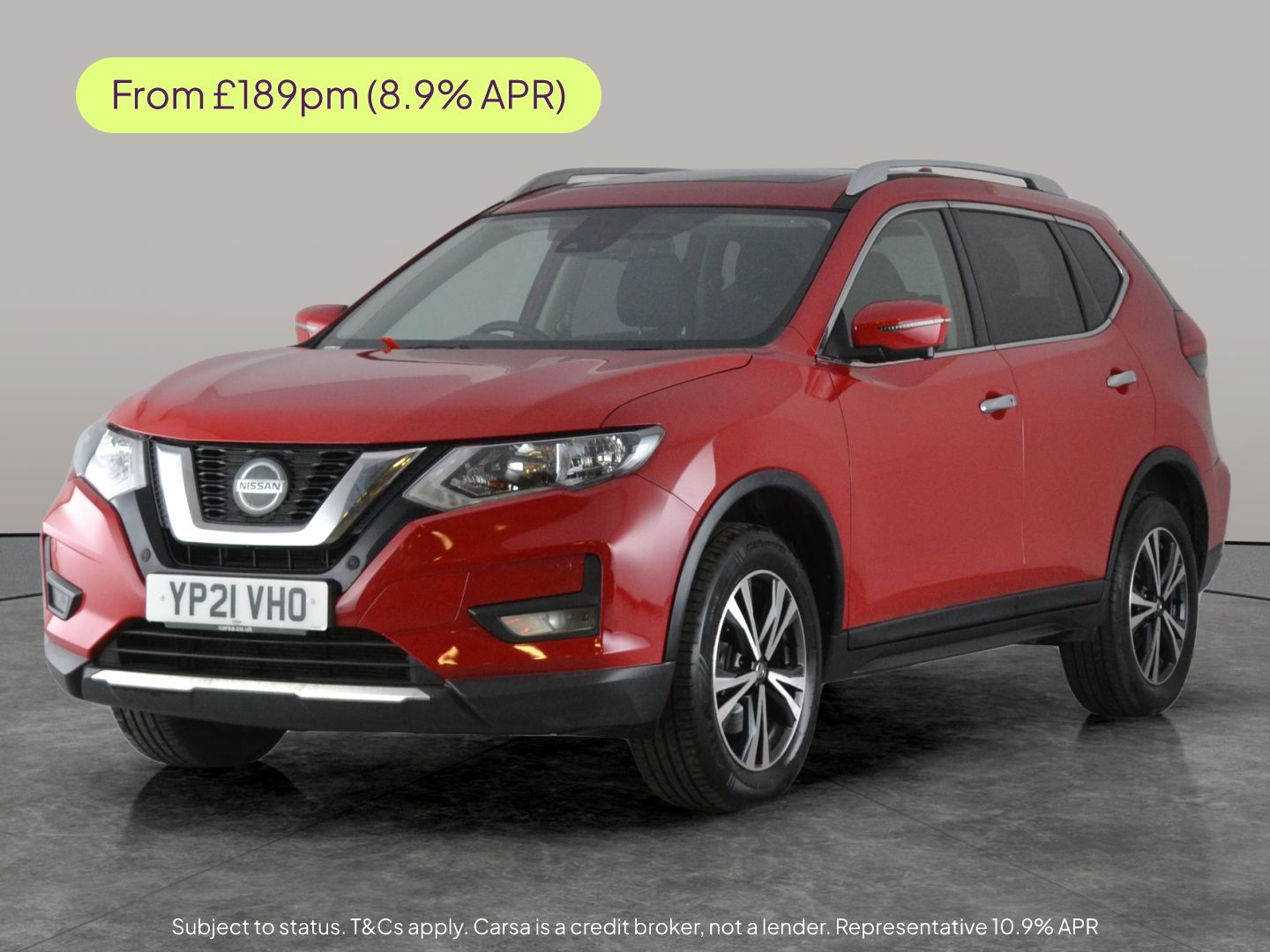X-Trail