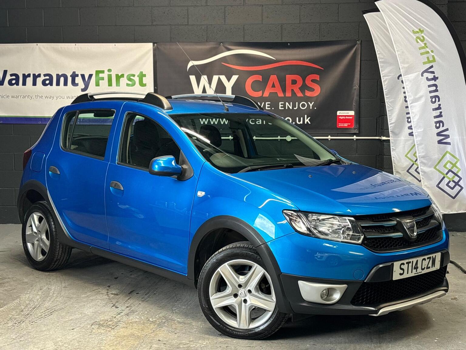 Sandero Stepway