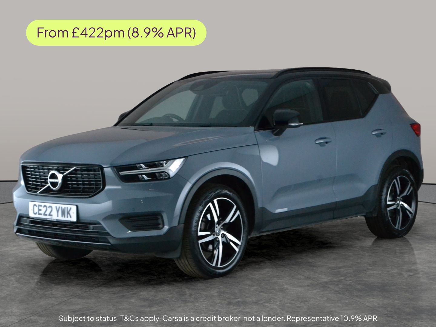 Xc40