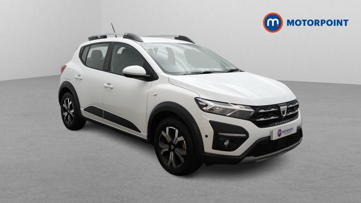 Sandero Stepway