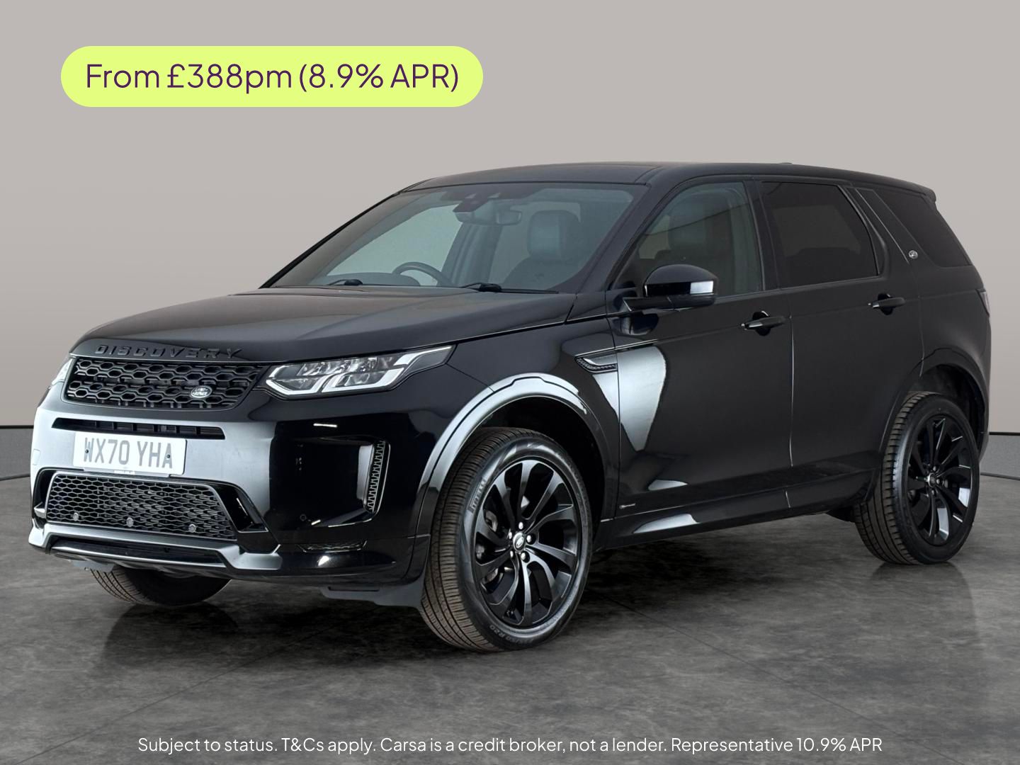 Discovery Sport