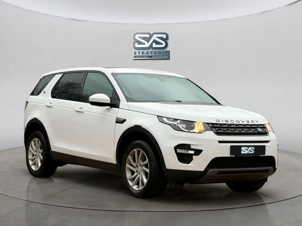 Discovery Sport