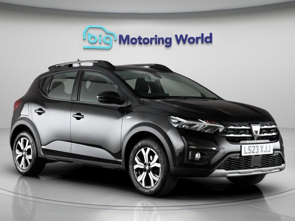 Sandero Stepway
