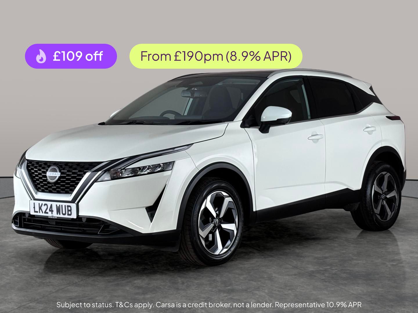 Qashqai
