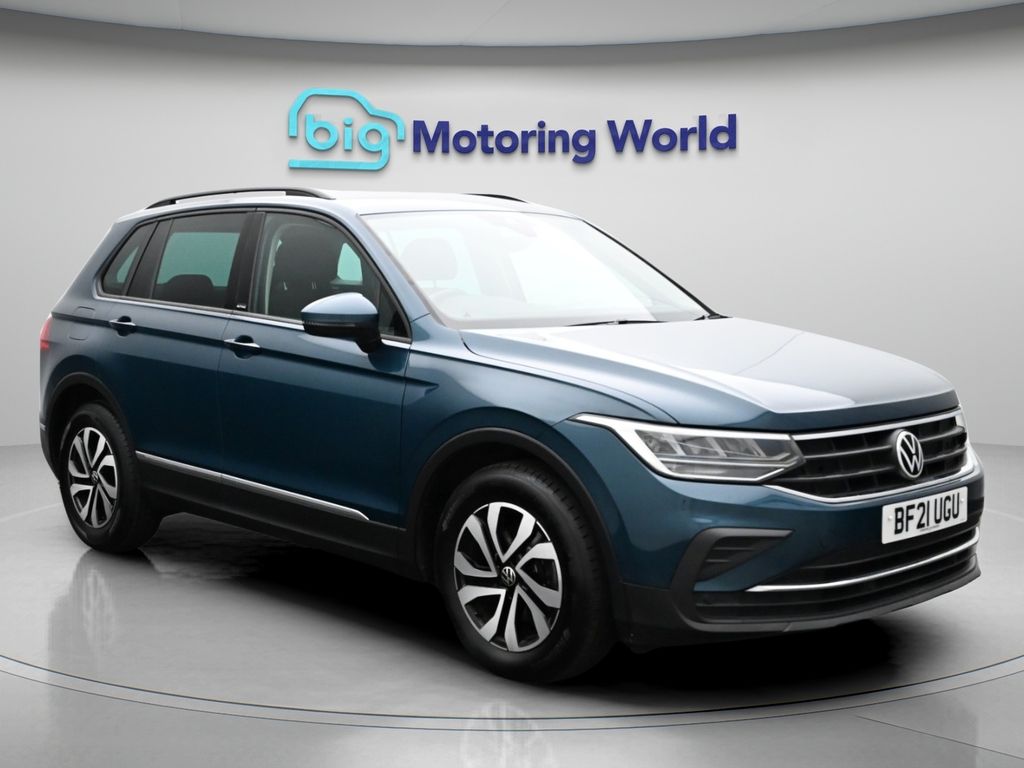 Tiguan