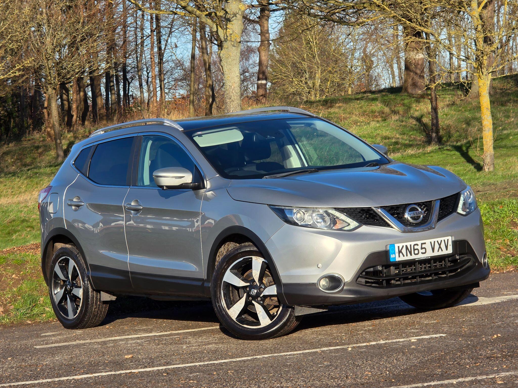 Qashqai