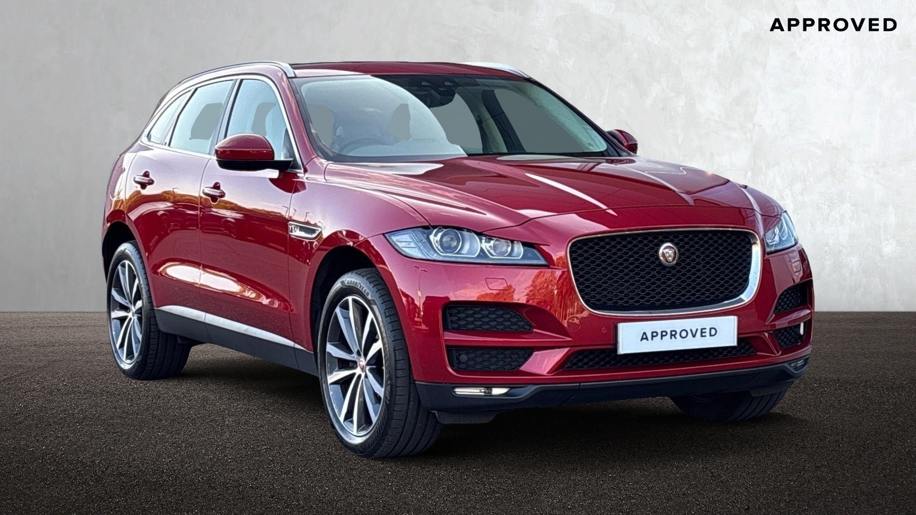 F-Pace
