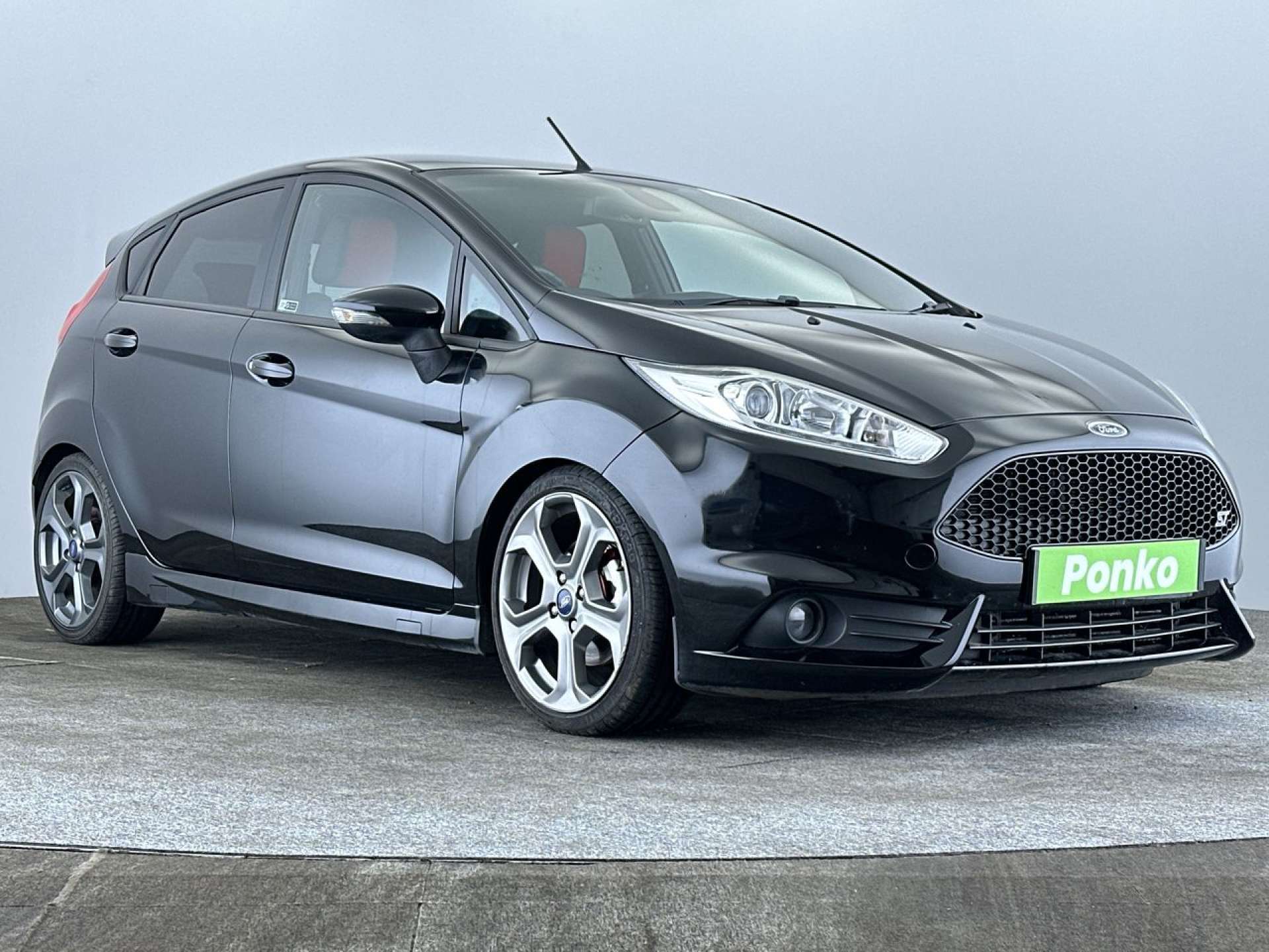 Fiesta ST