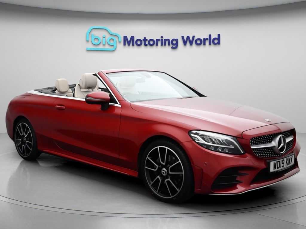 C-Class Cabriolet