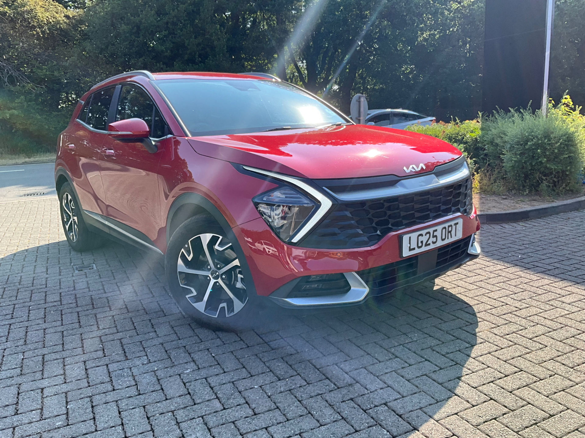 Sportage