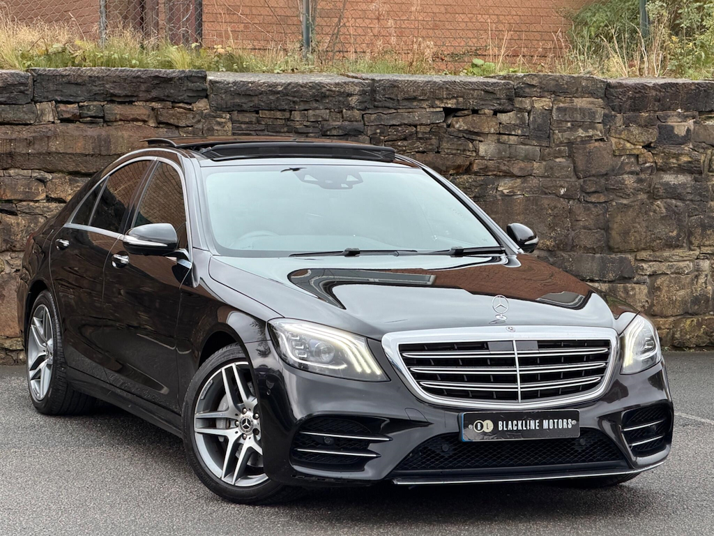 S Class
