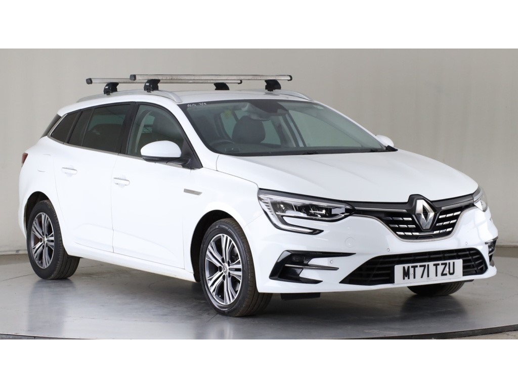 Megane Sports Tourer
