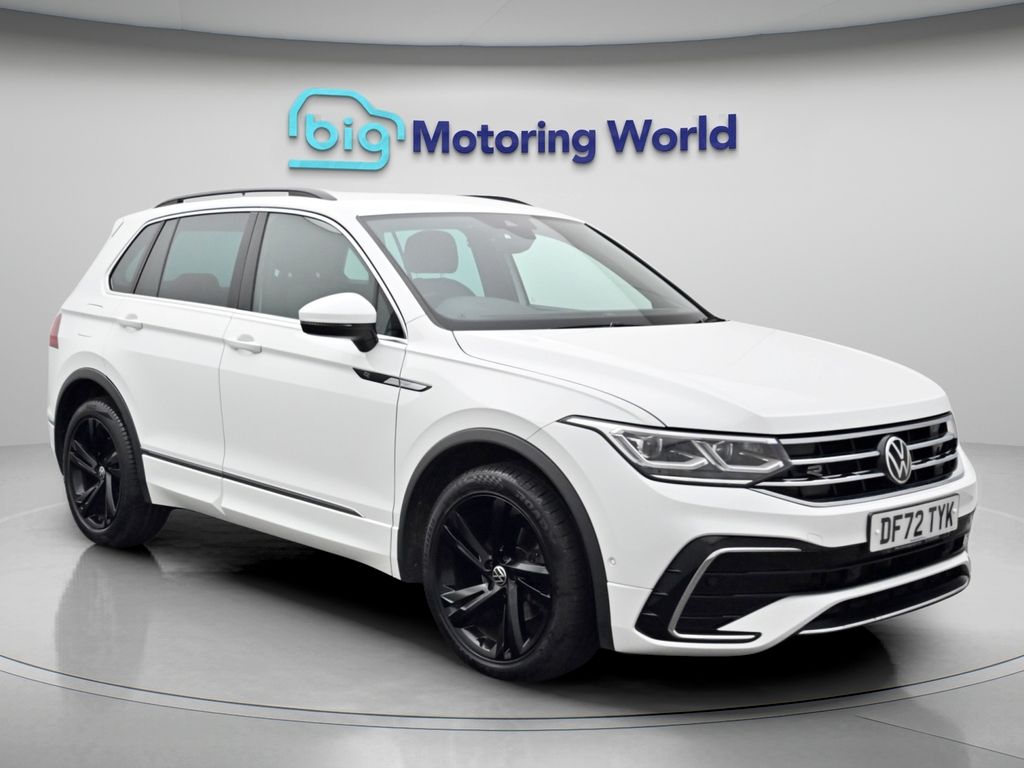Tiguan
