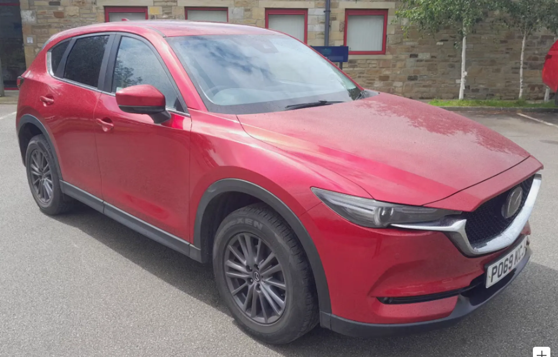 Cx-5