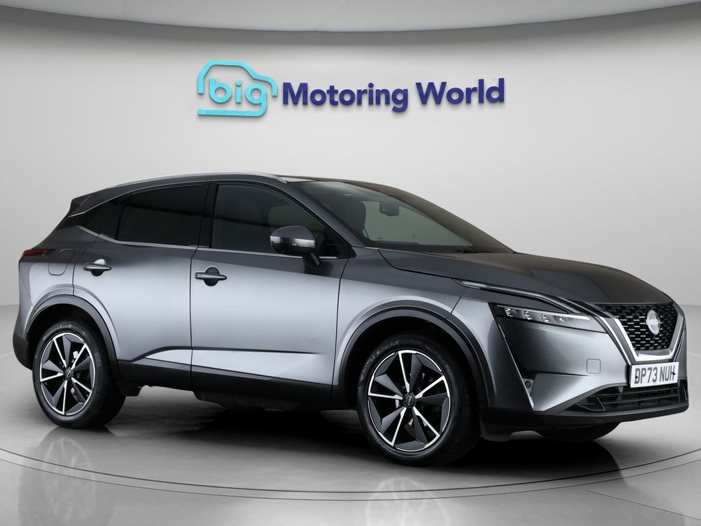 Qashqai