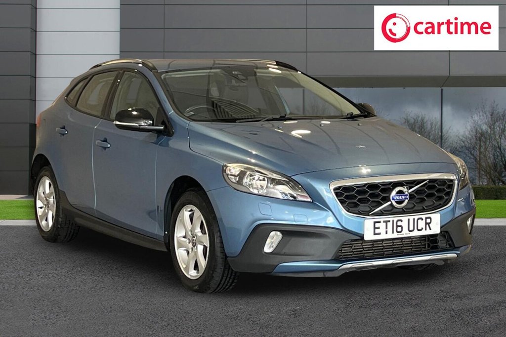 V40 Cross Country