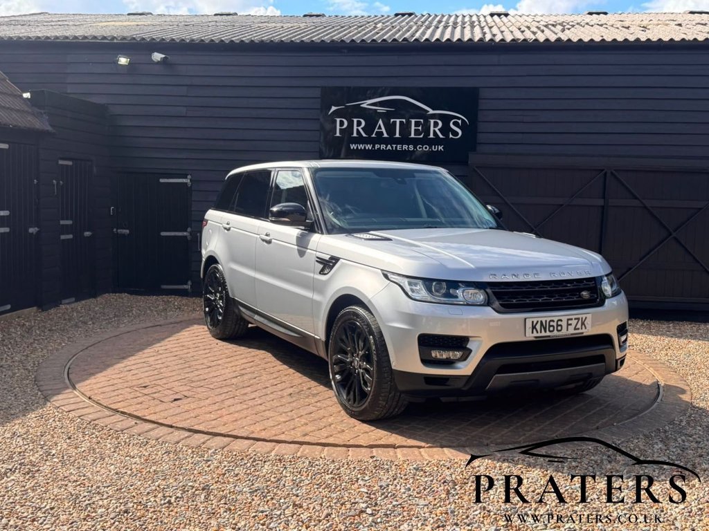 Range Rover Sport