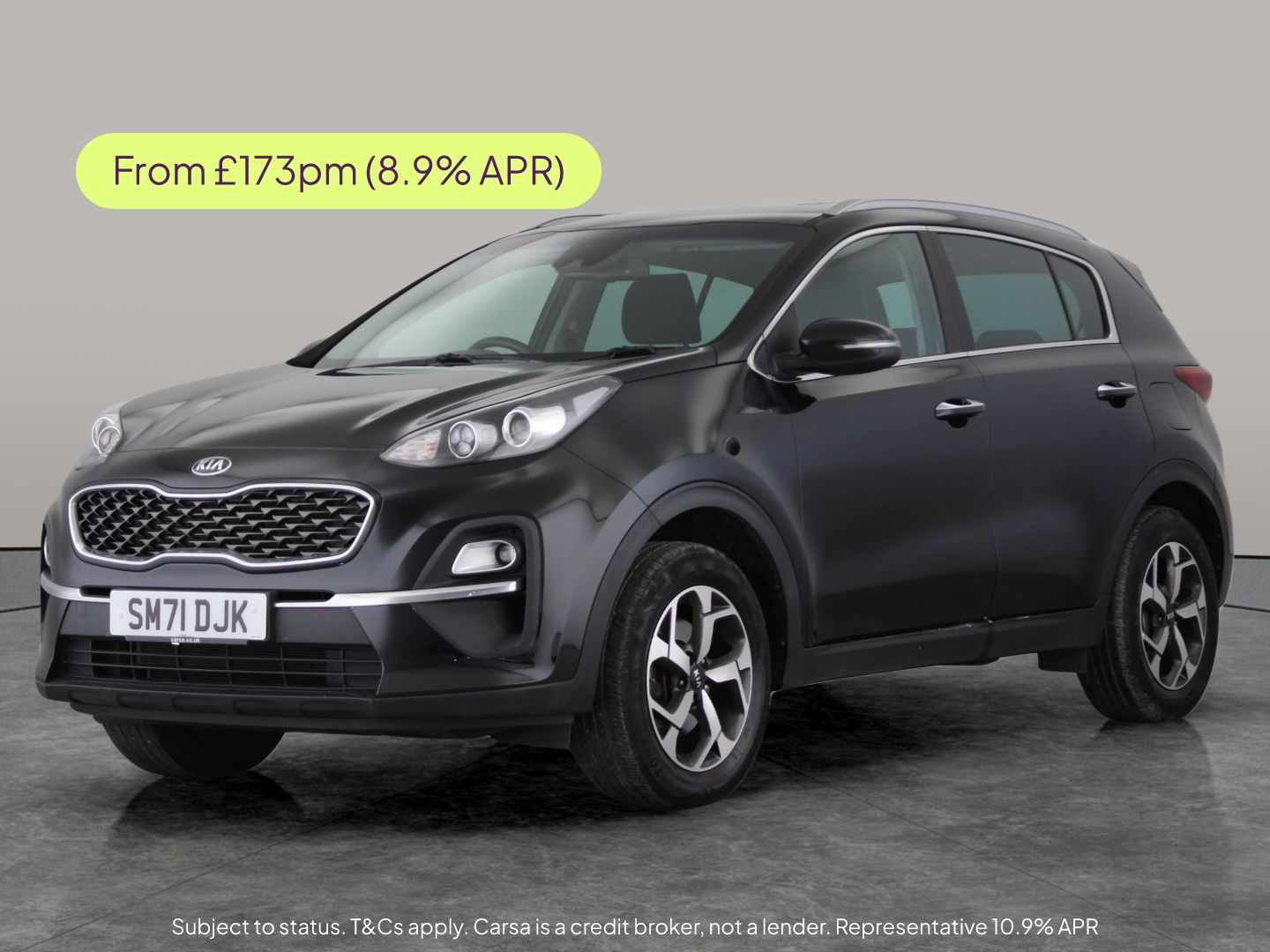 Sportage