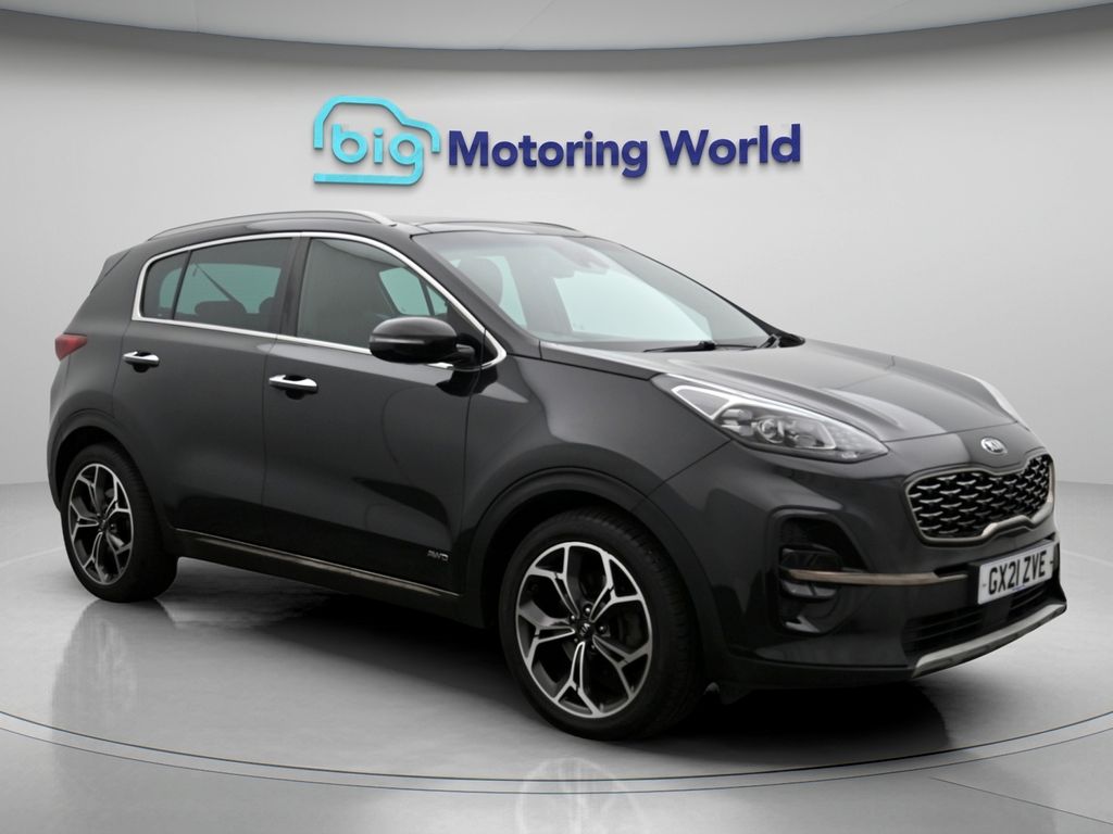 Sportage